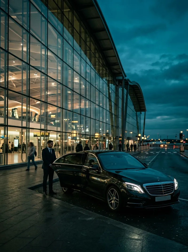 Heathrow Airport Taxi from E11 Leytonstone & Wanstead