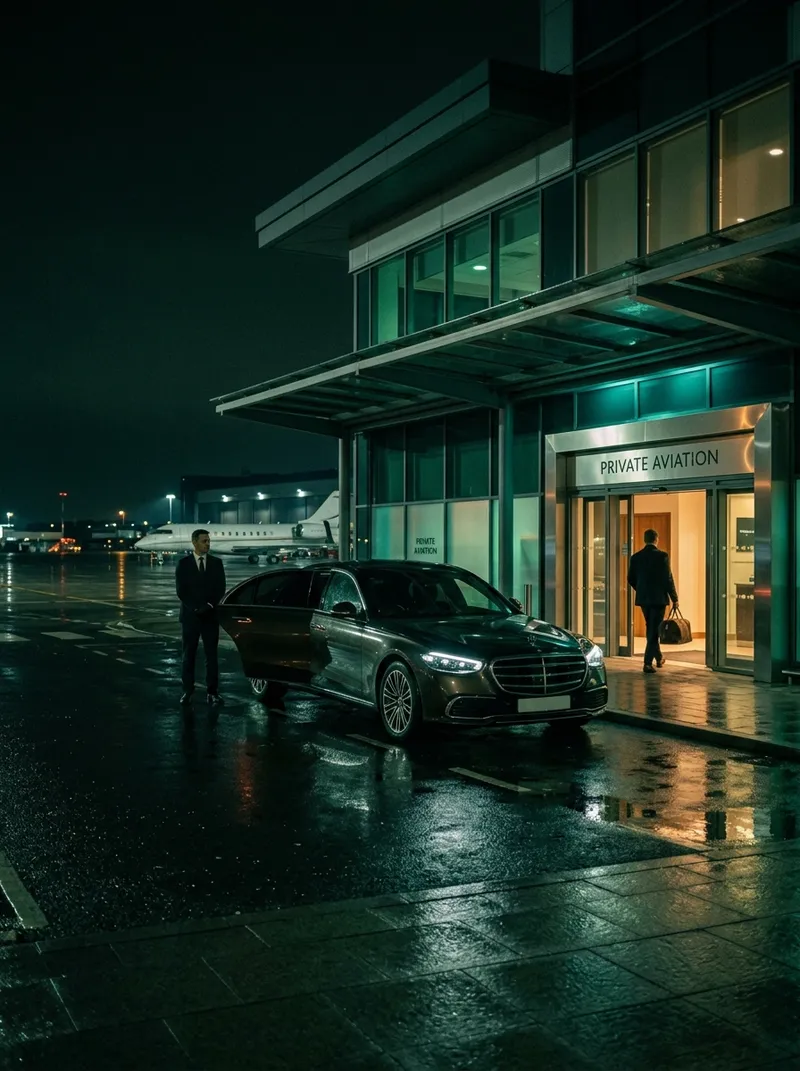 Luton Airport Taxi from E11 Leytonstone & Wanstead