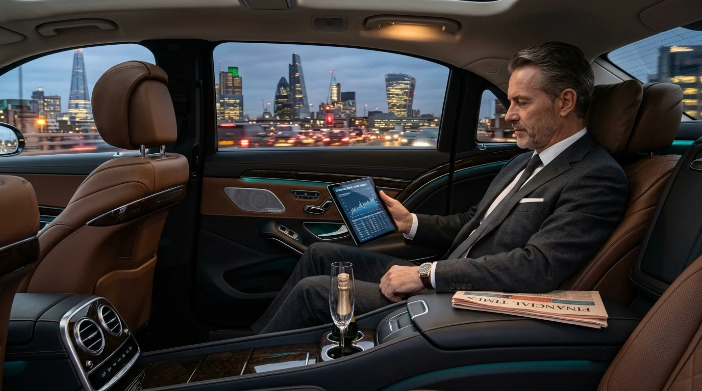 Luxury Executive Travel in E11 Leytonstone & Wanstead
