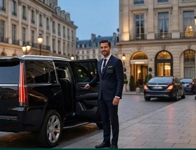 London VIP Gala & Event Chauffeur