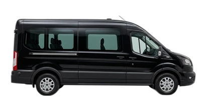 Twelve Seater Chauffeur London
