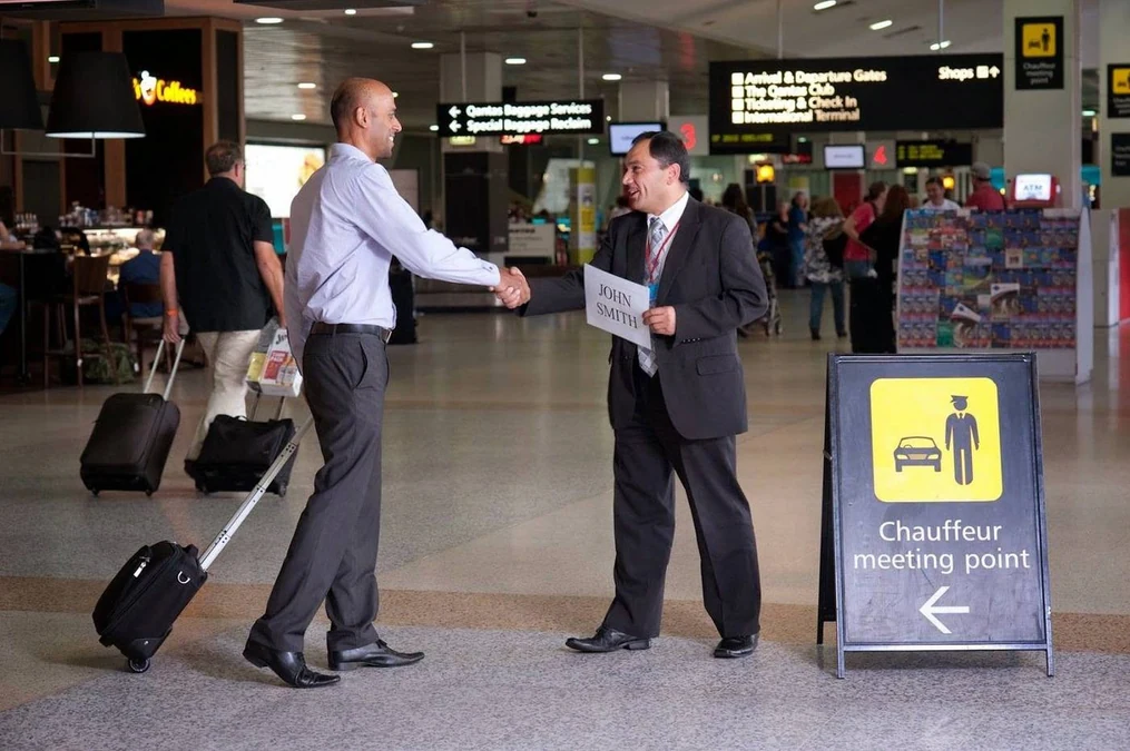 Jannah Express Chauffeur Terminal Meet and Greet E11 Leytonstone