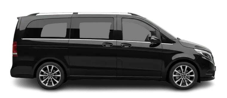 Mercedes V-Class Luxury MPV E11 Leytonstone