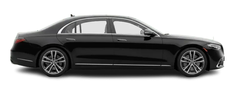 Mercedes S-Class Executive Chauffeur E11 Leytonstone