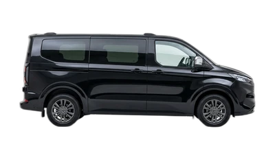 Minibus Chauffeur London